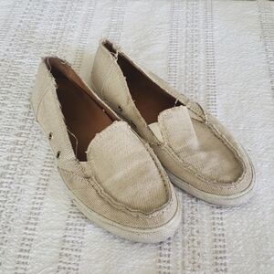 Hunter slip on sneakers